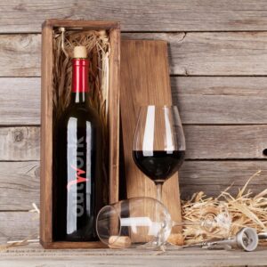 Magnum wine is a simple demo text