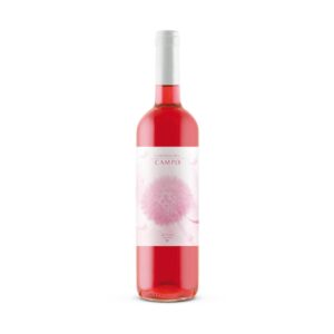 Rosé wine is a simple demo text