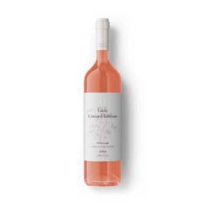 Rosé wine is a simple demo text