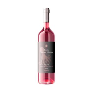 Rosé wine is a simple demo text