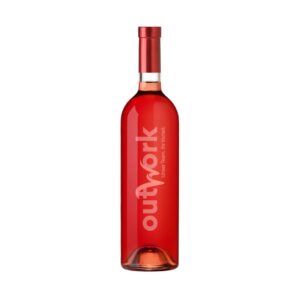 Rosé wine is a simple demo text